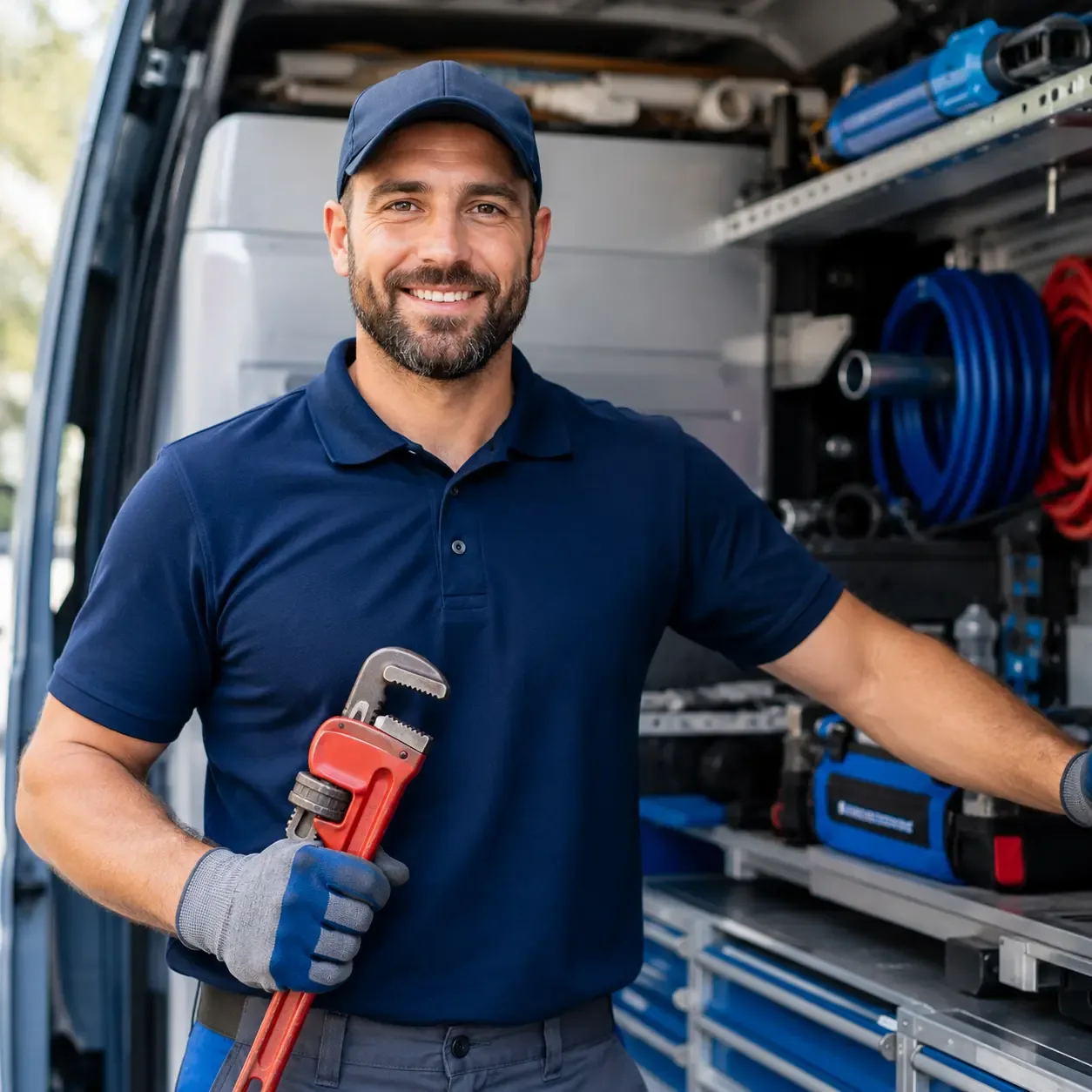 Local emergency plumbing professionals in Thomasville, GA