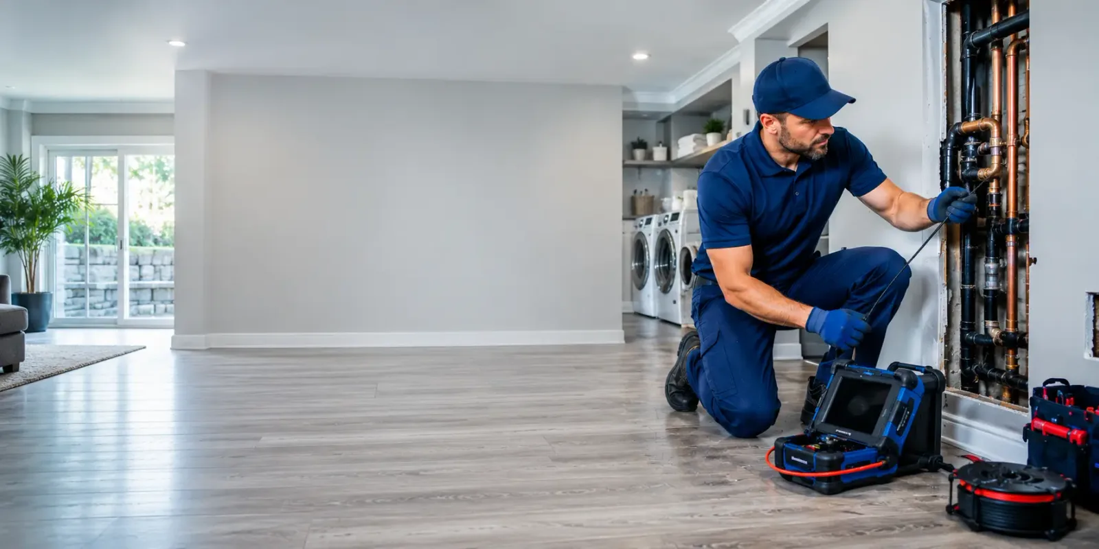 Emergency plumbing questions in Thomasville, GA