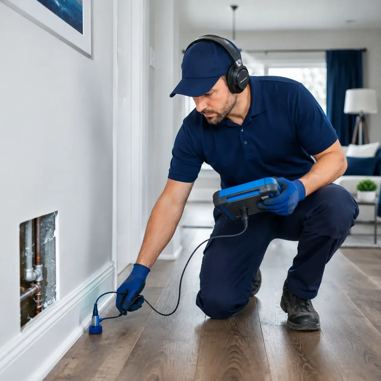 Emergency plumbing professionals serving Thomasville, GA